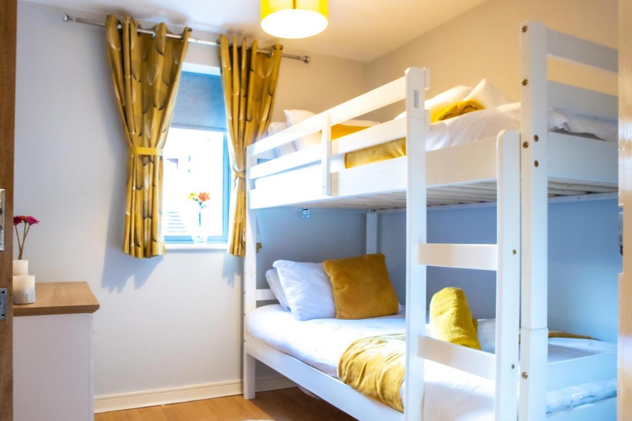 Newly Furnished Appartment Near Train Station Wolverhampton Exterior photo